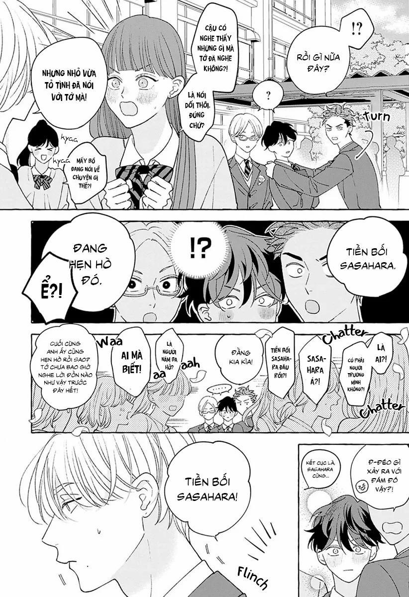 List Truyện Manga Ngắn Theo Yêu Cầu 4.6 trang 25