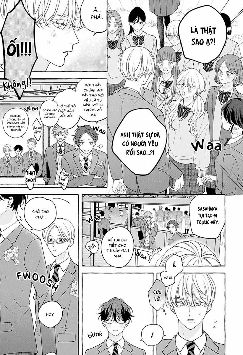 List Truyện Manga Ngắn Theo Yêu Cầu 4.6 trang 26