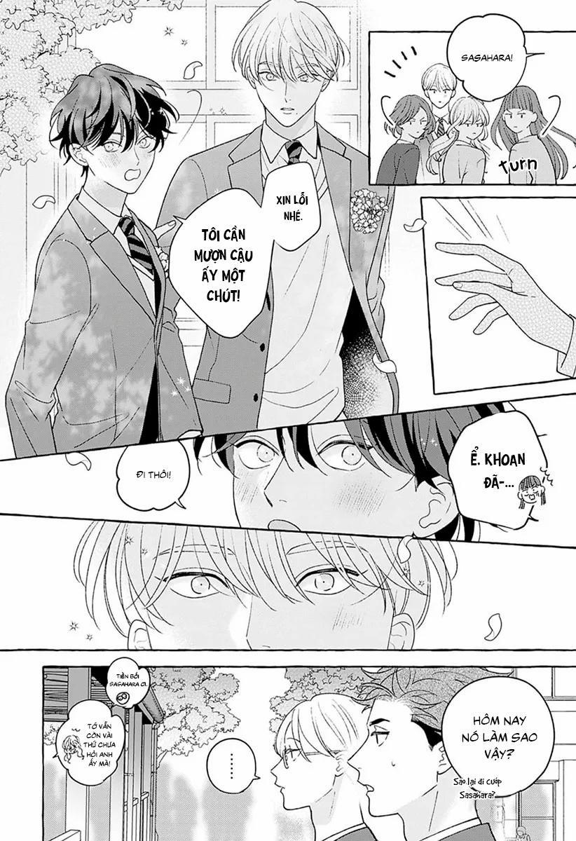 List Truyện Manga Ngắn Theo Yêu Cầu 4.6 trang 27