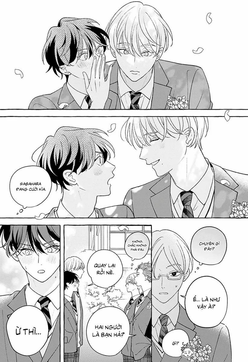 List Truyện Manga Ngắn Theo Yêu Cầu 4.6 trang 28