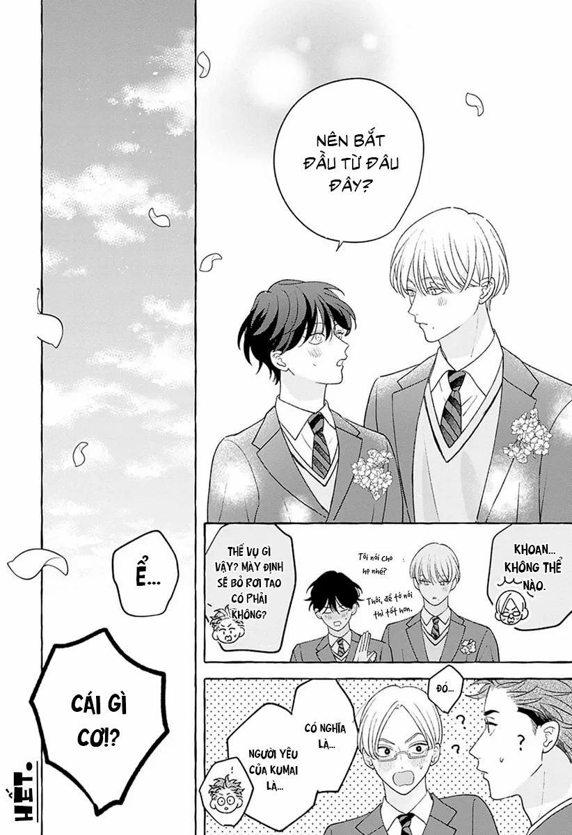 List Truyện Manga Ngắn Theo Yêu Cầu 4.6 trang 29