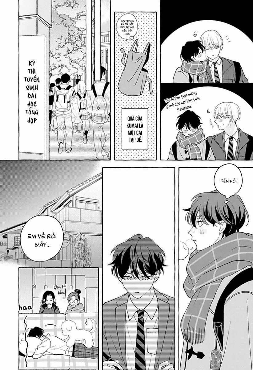 List Truyện Manga Ngắn Theo Yêu Cầu 4.6 trang 5