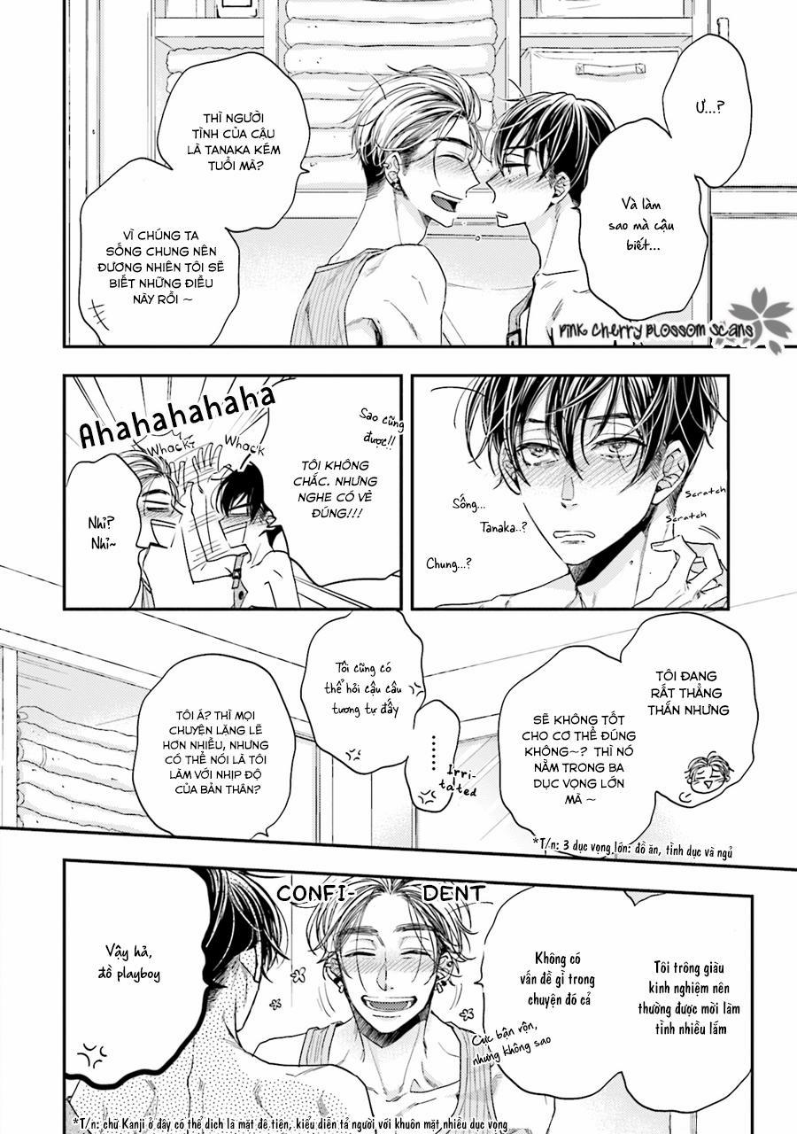 List Truyện Manga Ngắn Theo Yêu Cầu 5.1 trang 11