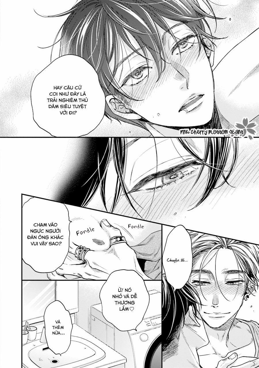 List Truyện Manga Ngắn Theo Yêu Cầu 5.1 trang 13