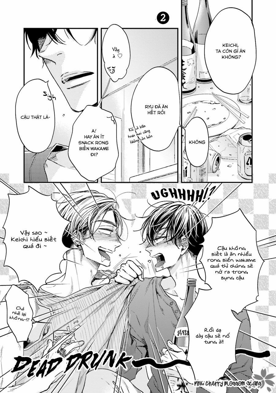 List Truyện Manga Ngắn Theo Yêu Cầu 5.2 trang 0