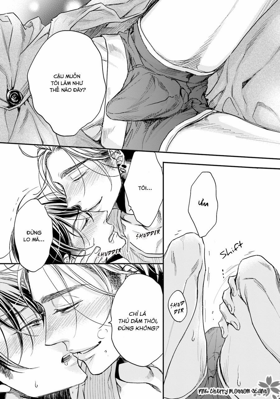 List Truyện Manga Ngắn Theo Yêu Cầu 5.2 trang 18