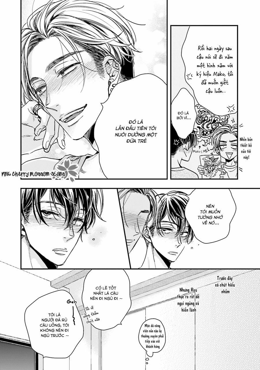 List Truyện Manga Ngắn Theo Yêu Cầu 5.2 trang 3