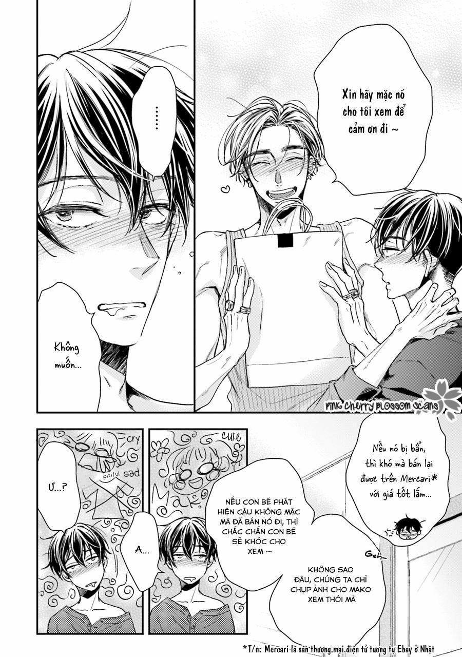 List Truyện Manga Ngắn Theo Yêu Cầu 5.2 trang 5