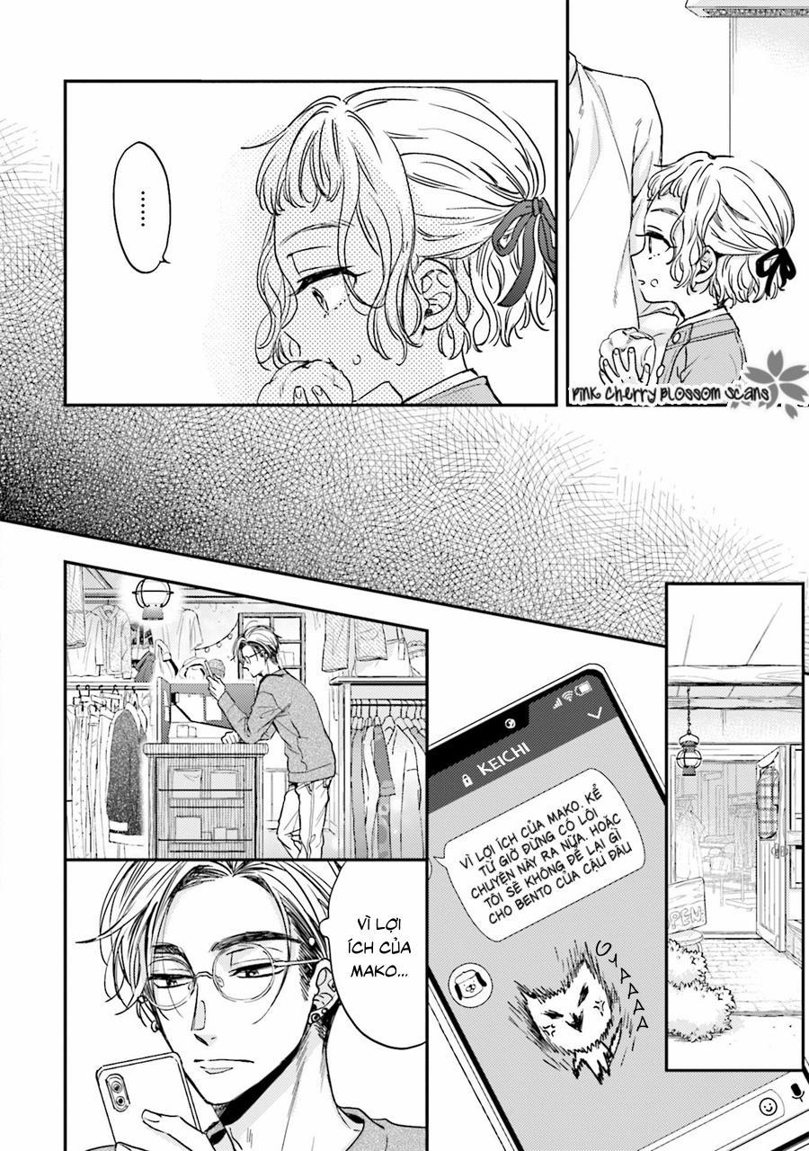 List Truyện Manga Ngắn Theo Yêu Cầu 5.3 trang 16