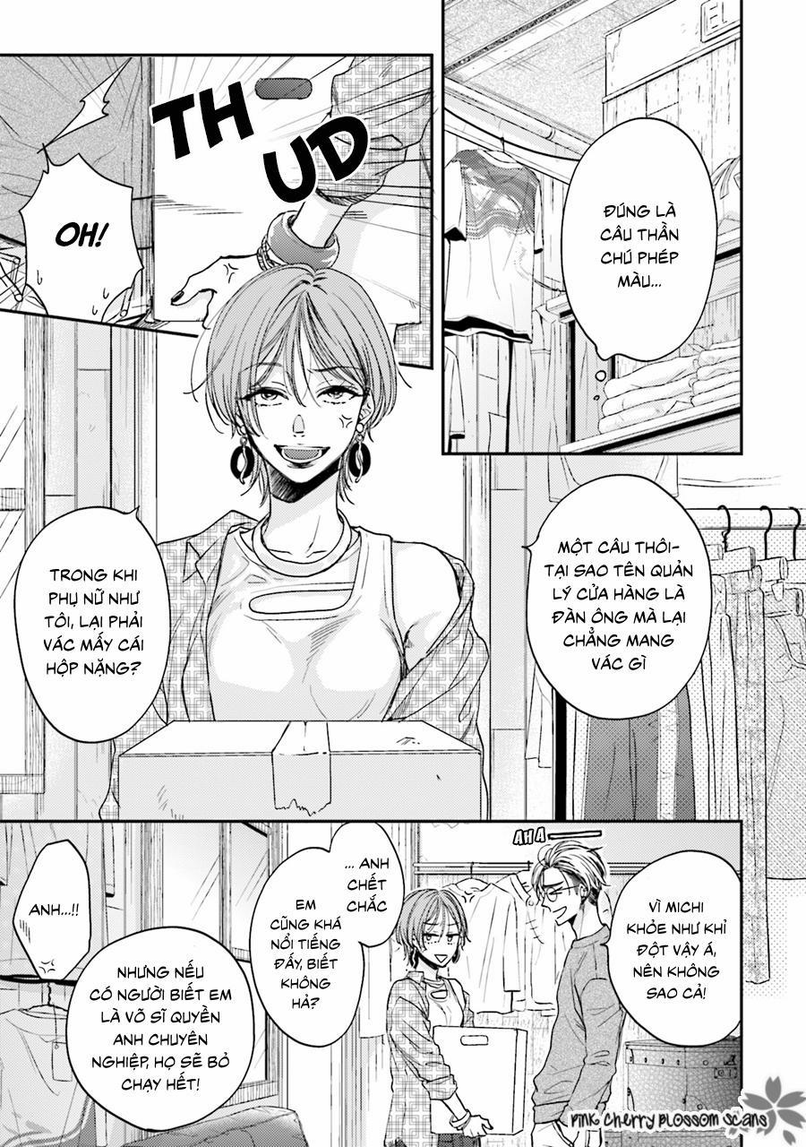 List Truyện Manga Ngắn Theo Yêu Cầu 5.3 trang 17