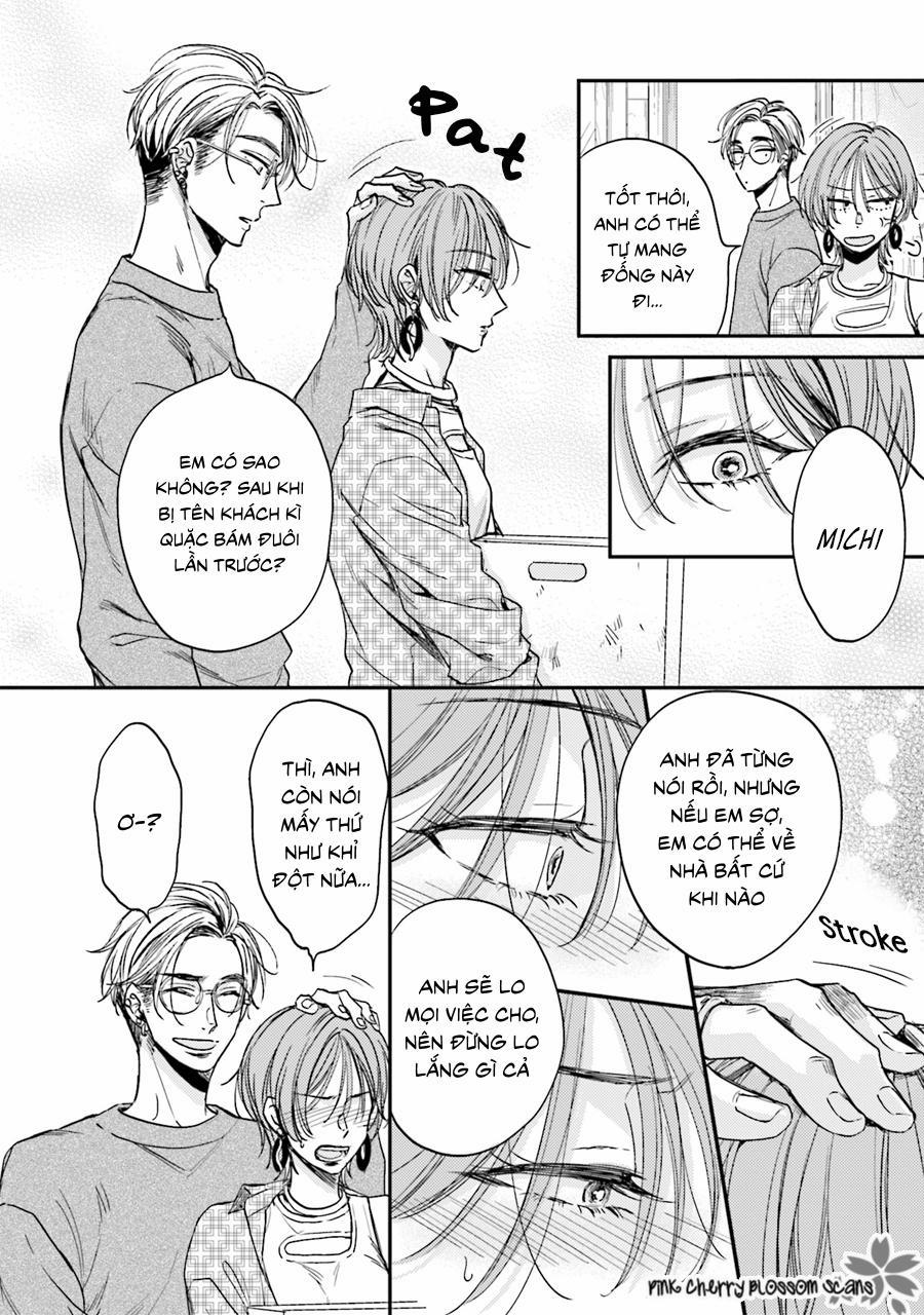 List Truyện Manga Ngắn Theo Yêu Cầu 5.3 trang 18