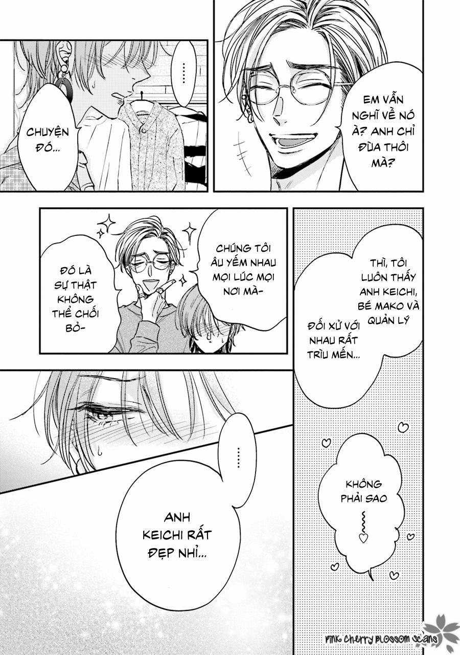 List Truyện Manga Ngắn Theo Yêu Cầu 5.3 trang 19