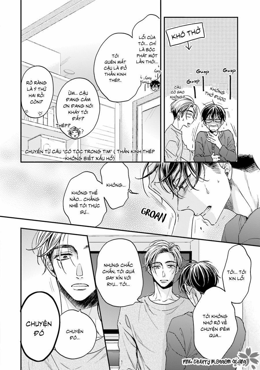 List Truyện Manga Ngắn Theo Yêu Cầu 5.3 trang 2