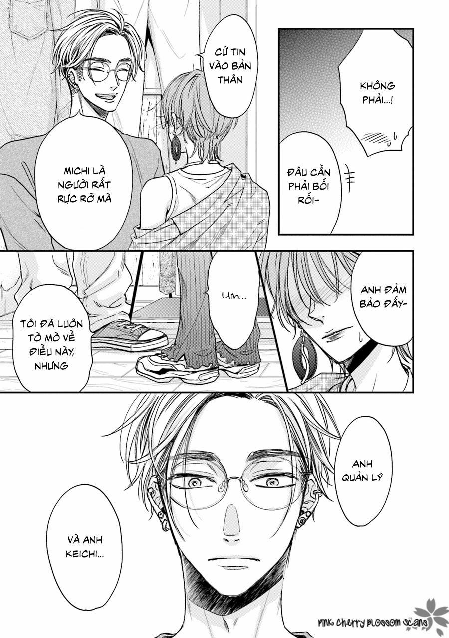 List Truyện Manga Ngắn Theo Yêu Cầu 5.3 trang 21