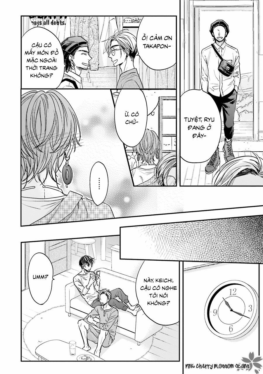 List Truyện Manga Ngắn Theo Yêu Cầu 5.3 trang 22