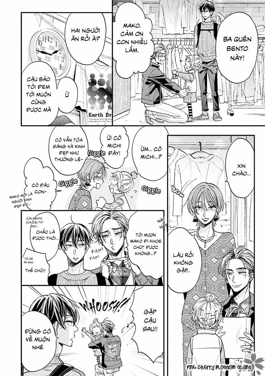 List Truyện Manga Ngắn Theo Yêu Cầu 5.4 trang 13