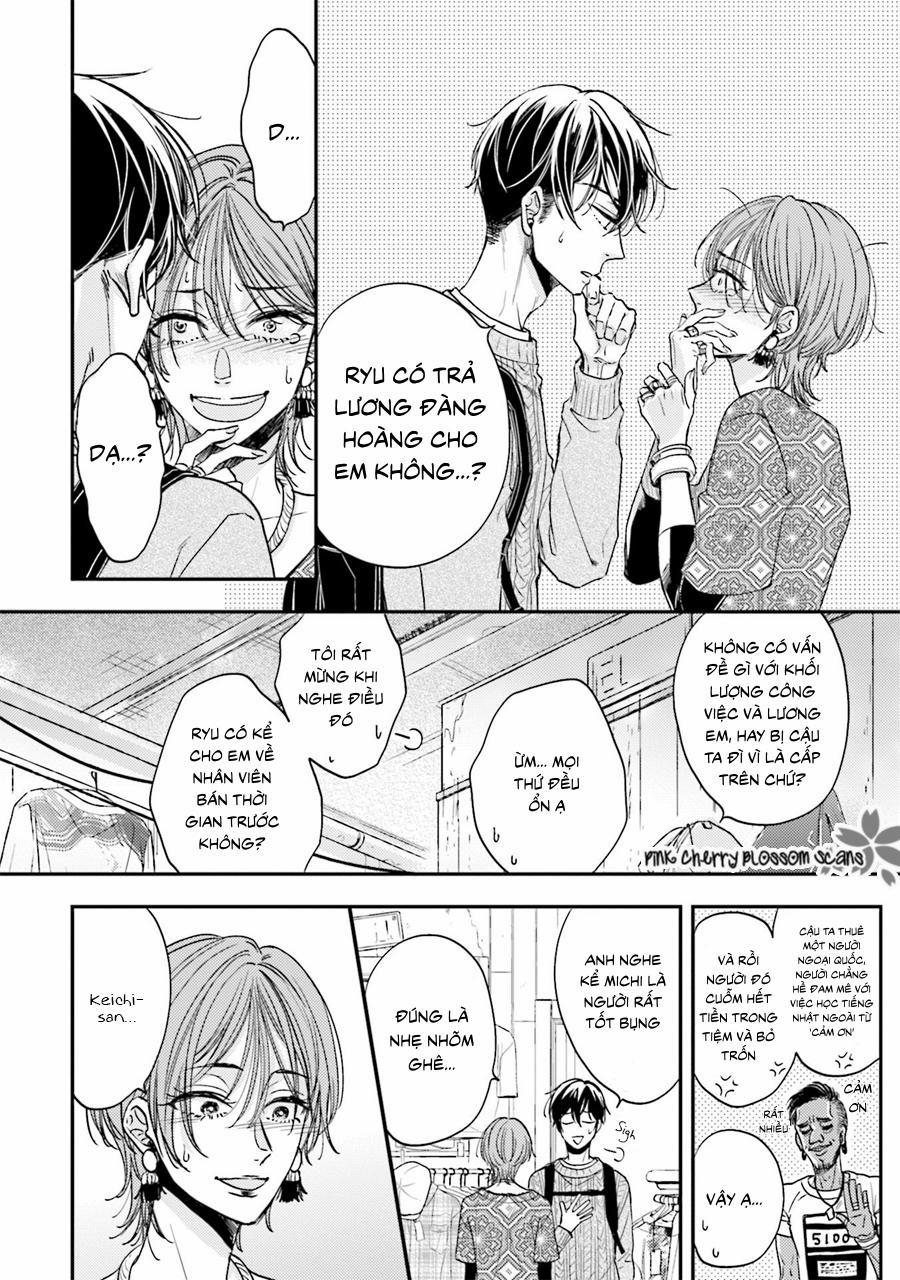 List Truyện Manga Ngắn Theo Yêu Cầu 5.4 trang 15