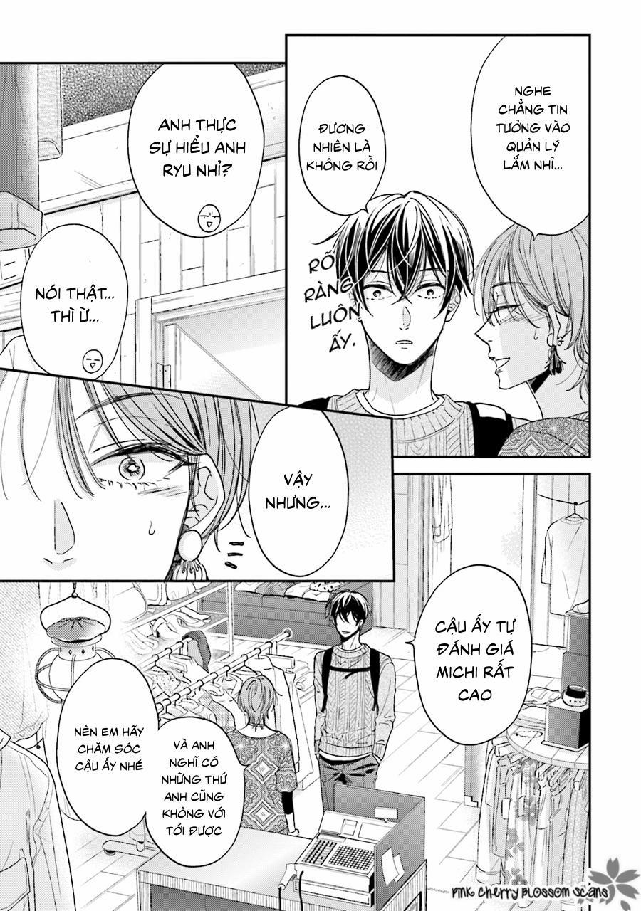 List Truyện Manga Ngắn Theo Yêu Cầu 5.4 trang 16