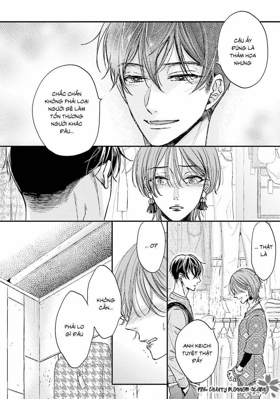 List Truyện Manga Ngắn Theo Yêu Cầu 5.4 trang 17