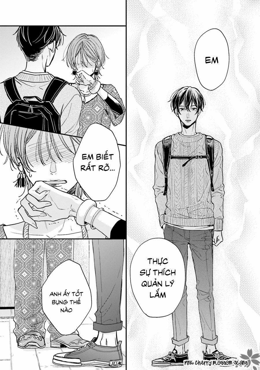 List Truyện Manga Ngắn Theo Yêu Cầu 5.4 trang 18