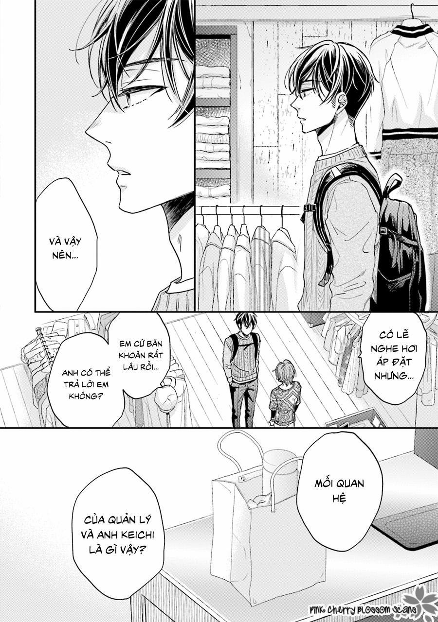 List Truyện Manga Ngắn Theo Yêu Cầu 5.4 trang 19