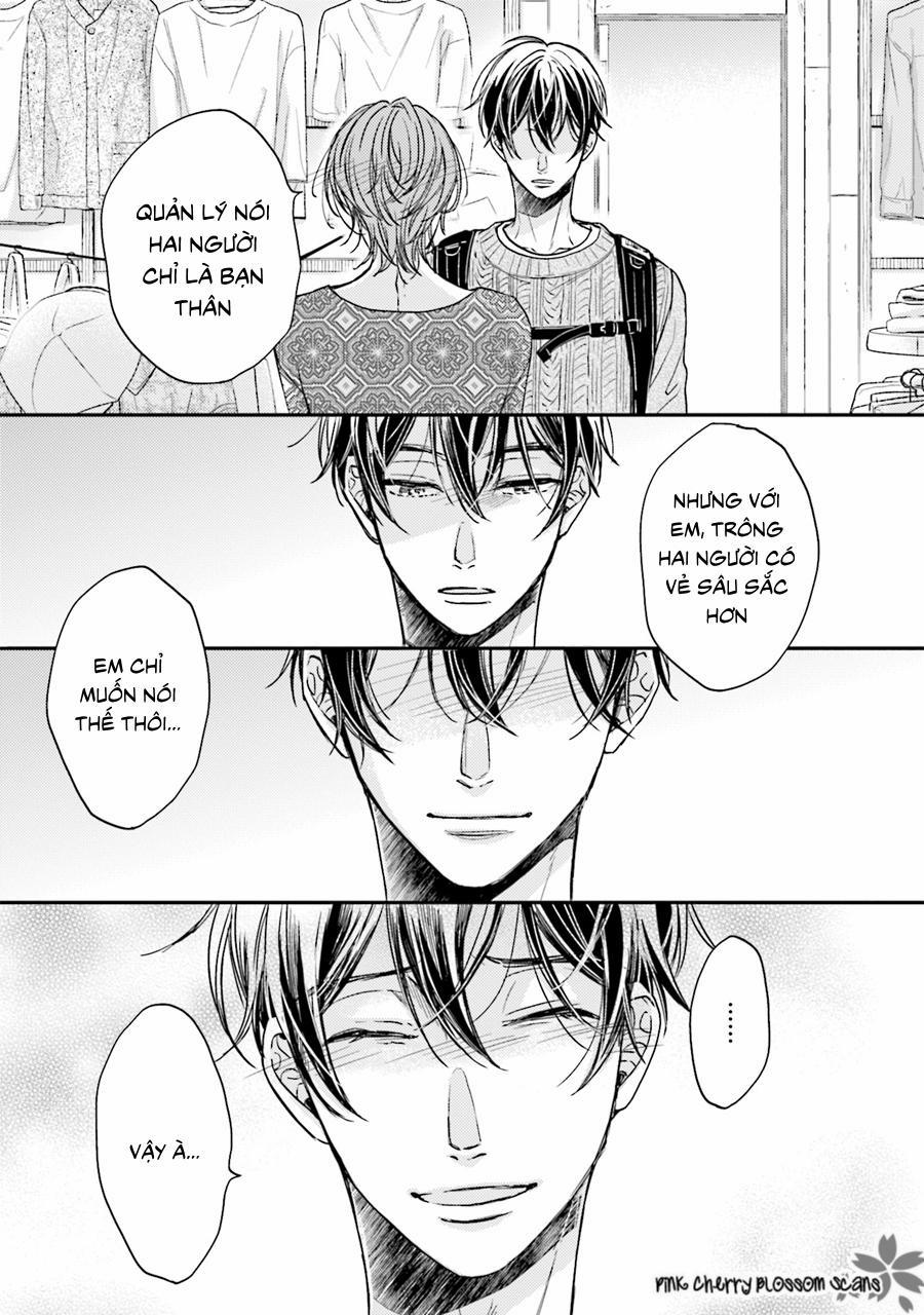 List Truyện Manga Ngắn Theo Yêu Cầu 5.4 trang 20