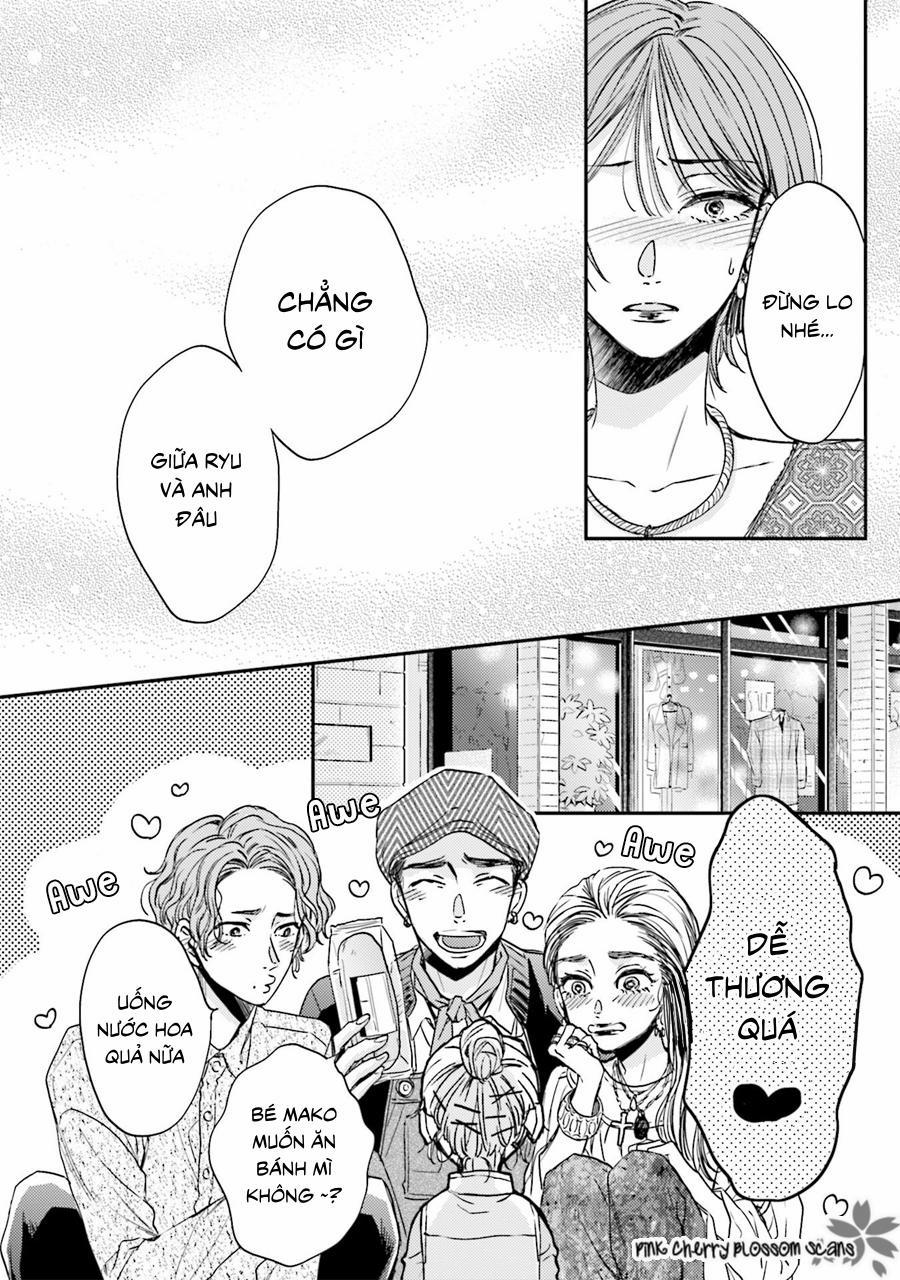 List Truyện Manga Ngắn Theo Yêu Cầu 5.4 trang 21