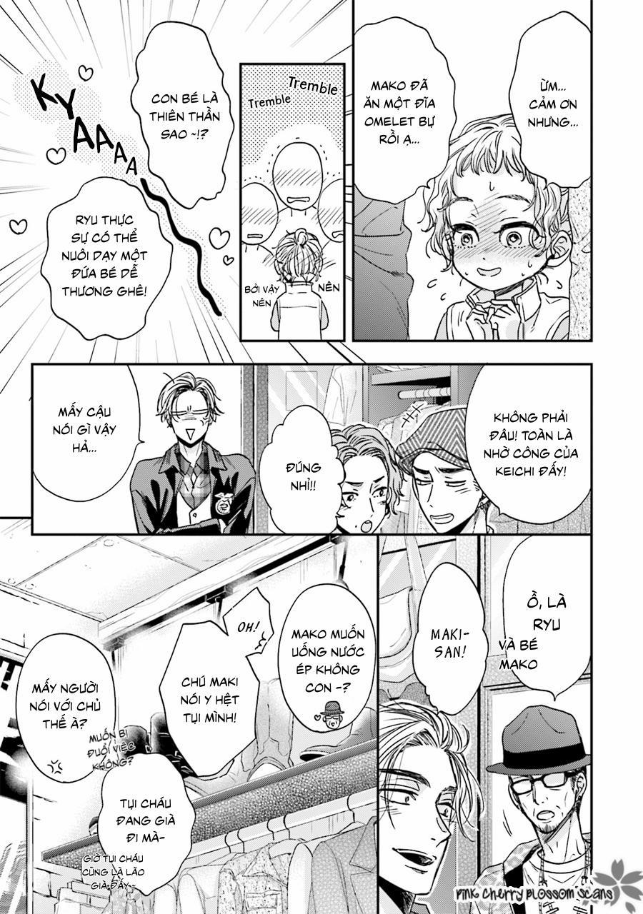 List Truyện Manga Ngắn Theo Yêu Cầu 5.4 trang 22