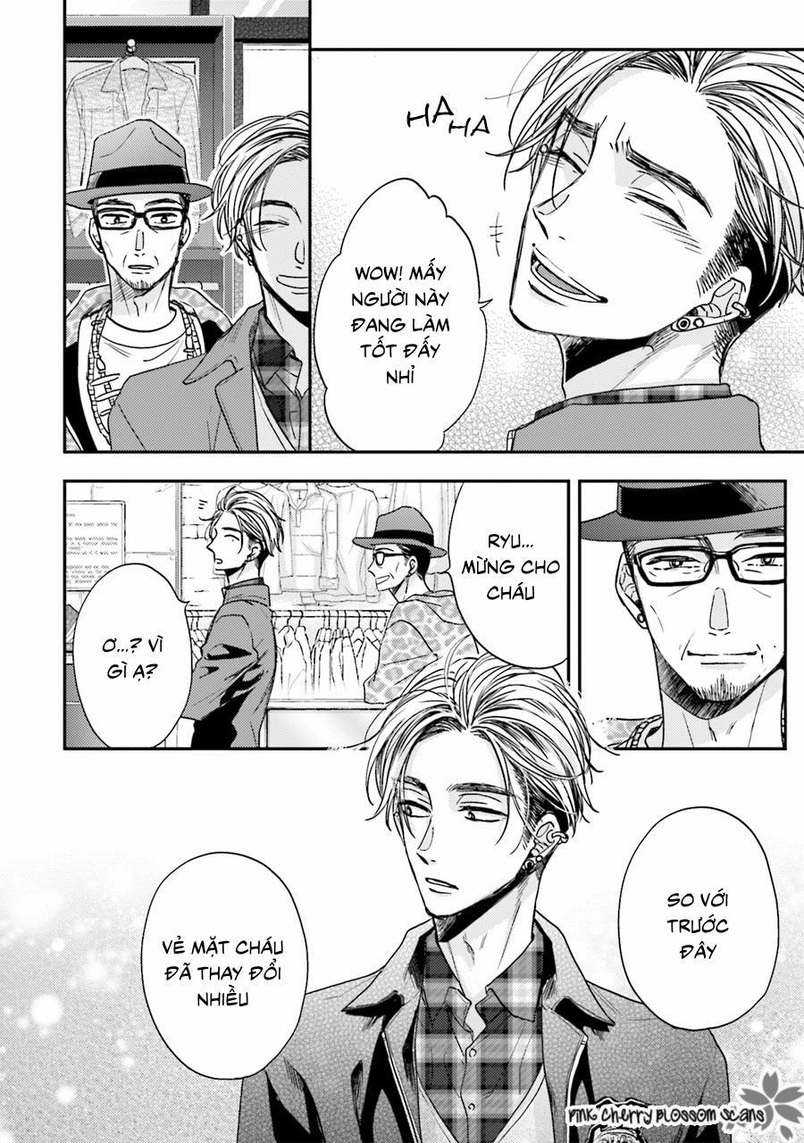 List Truyện Manga Ngắn Theo Yêu Cầu 5.4 trang 23