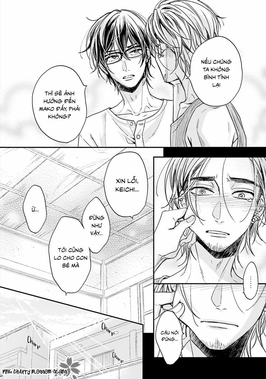 List Truyện Manga Ngắn Theo Yêu Cầu 5.4 trang 27