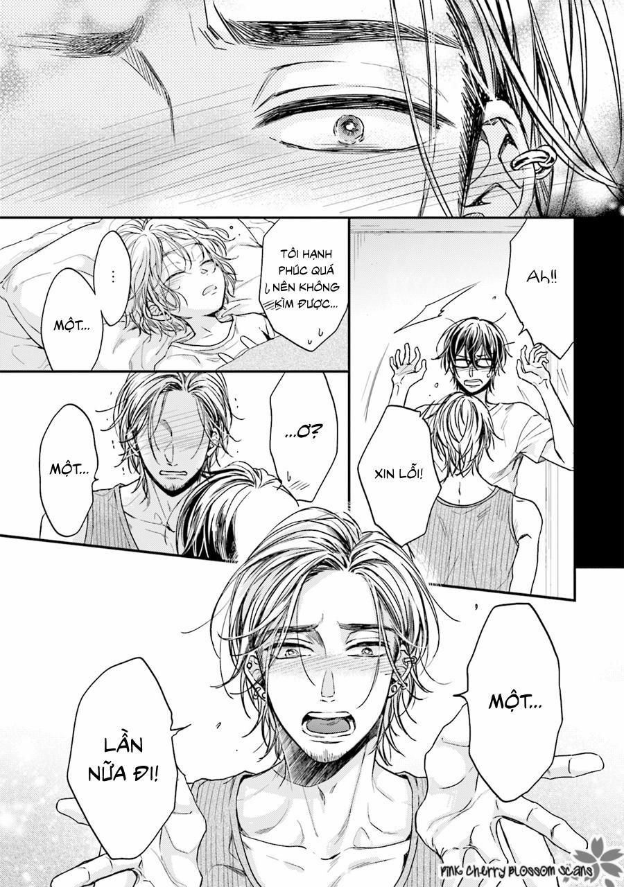 List Truyện Manga Ngắn Theo Yêu Cầu 5.4 trang 30