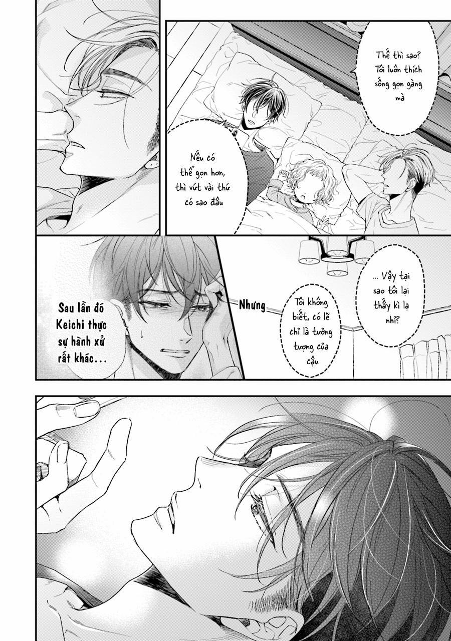 List Truyện Manga Ngắn Theo Yêu Cầu 5.5 trang 1