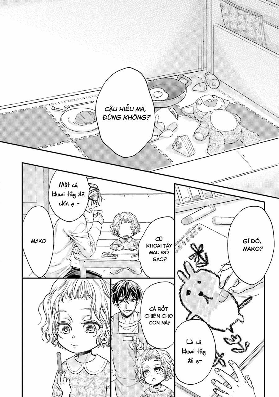 List Truyện Manga Ngắn Theo Yêu Cầu 5.5 trang 11