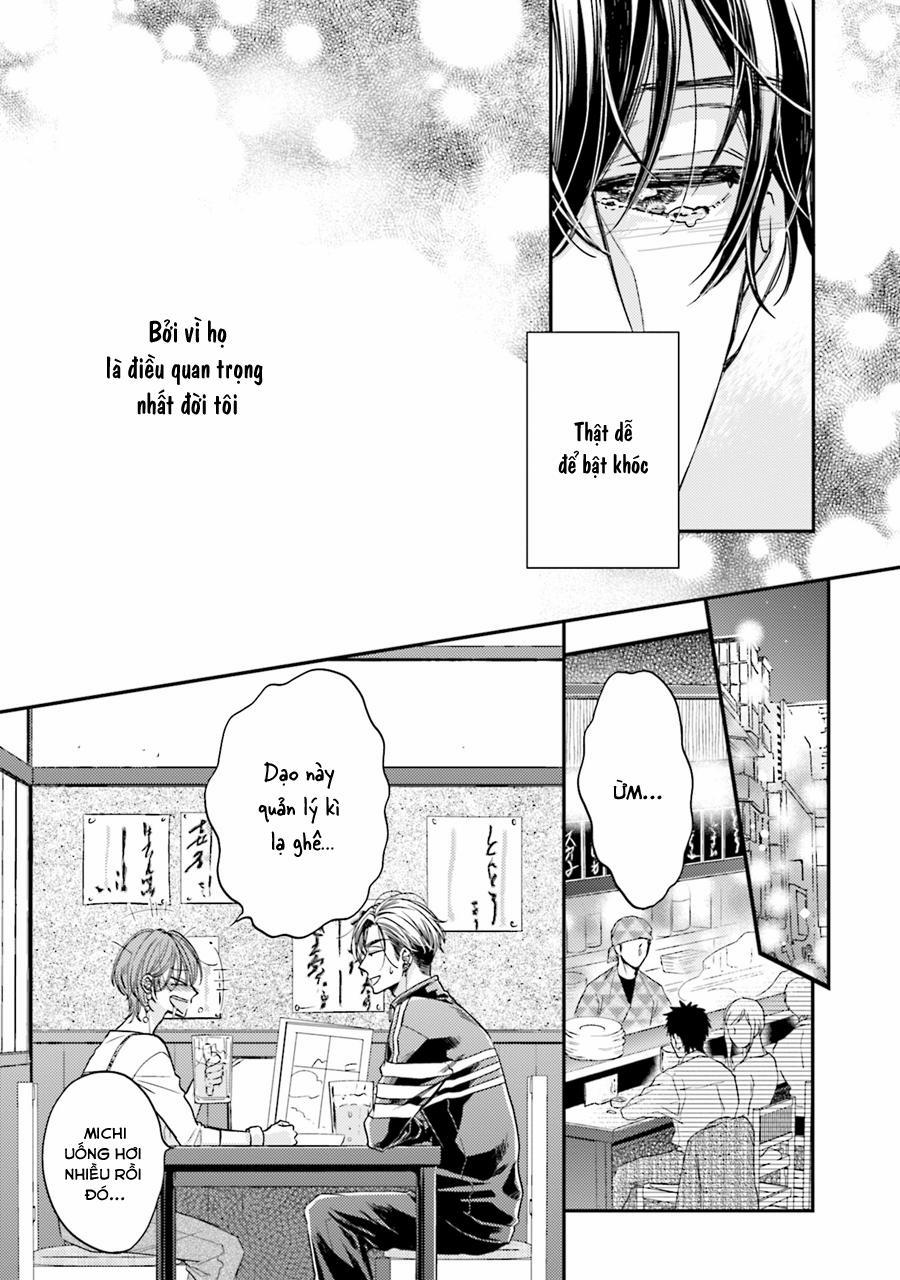 List Truyện Manga Ngắn Theo Yêu Cầu 5.5 trang 14