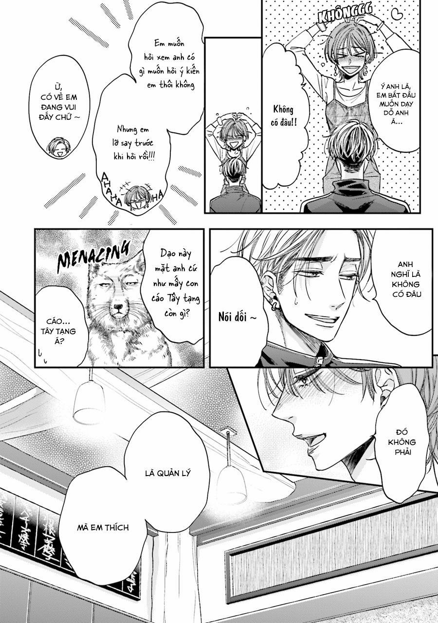 List Truyện Manga Ngắn Theo Yêu Cầu 5.5 trang 15