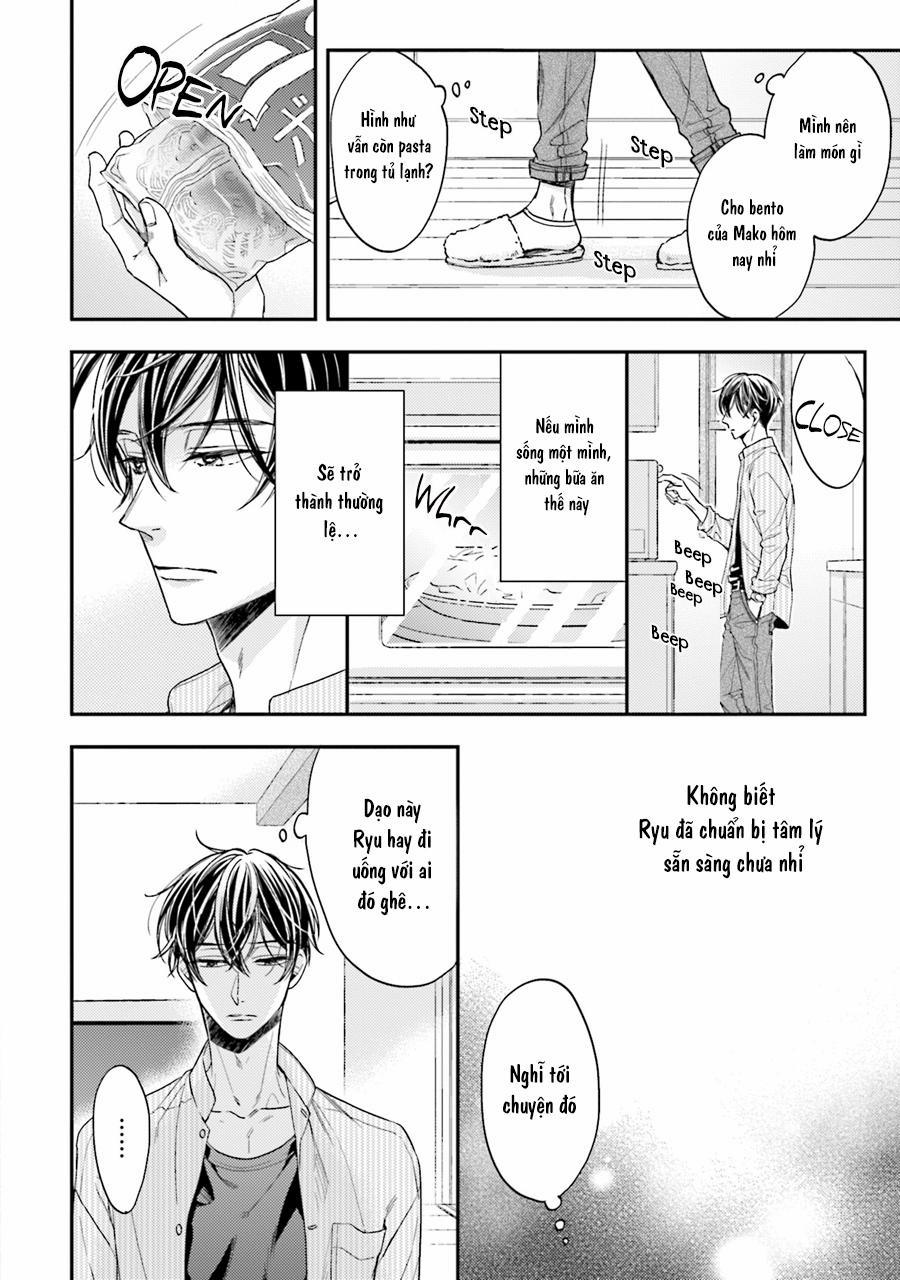 List Truyện Manga Ngắn Theo Yêu Cầu 5.5 trang 21