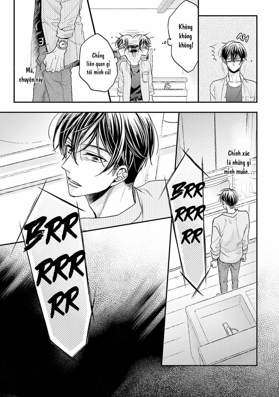 List Truyện Manga Ngắn Theo Yêu Cầu 5.5 trang 22