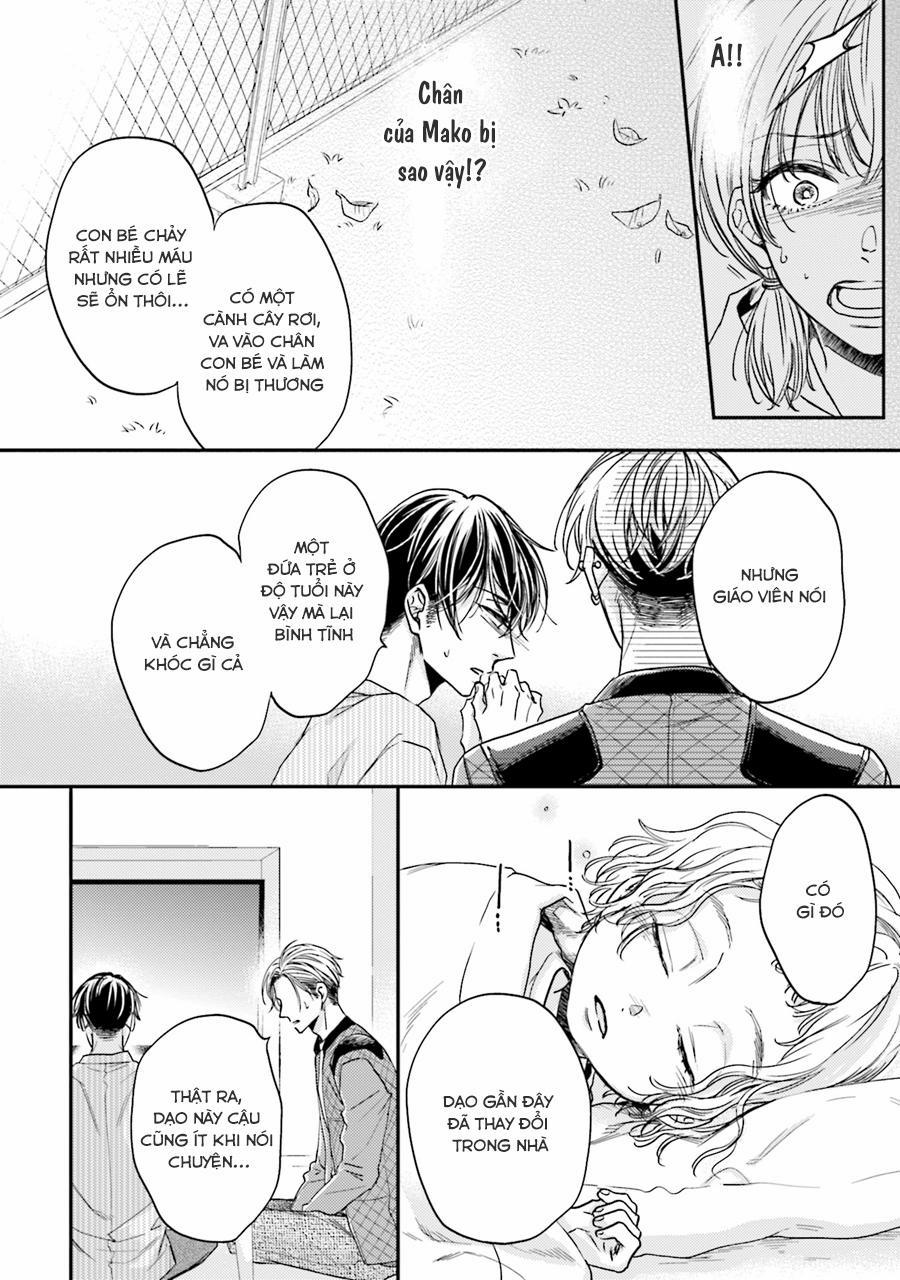 List Truyện Manga Ngắn Theo Yêu Cầu 5.5 trang 25