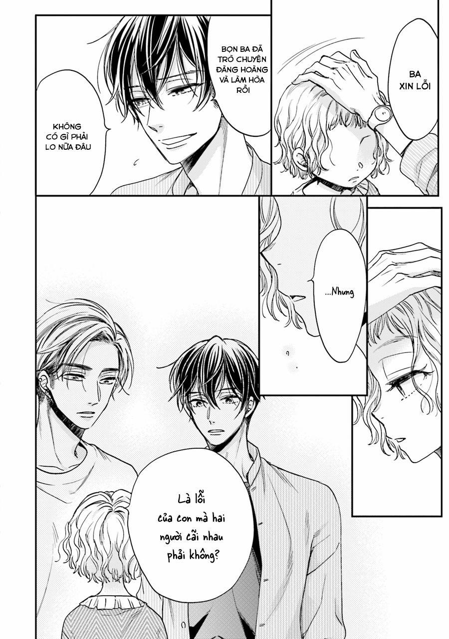 List Truyện Manga Ngắn Theo Yêu Cầu 5.5 trang 27