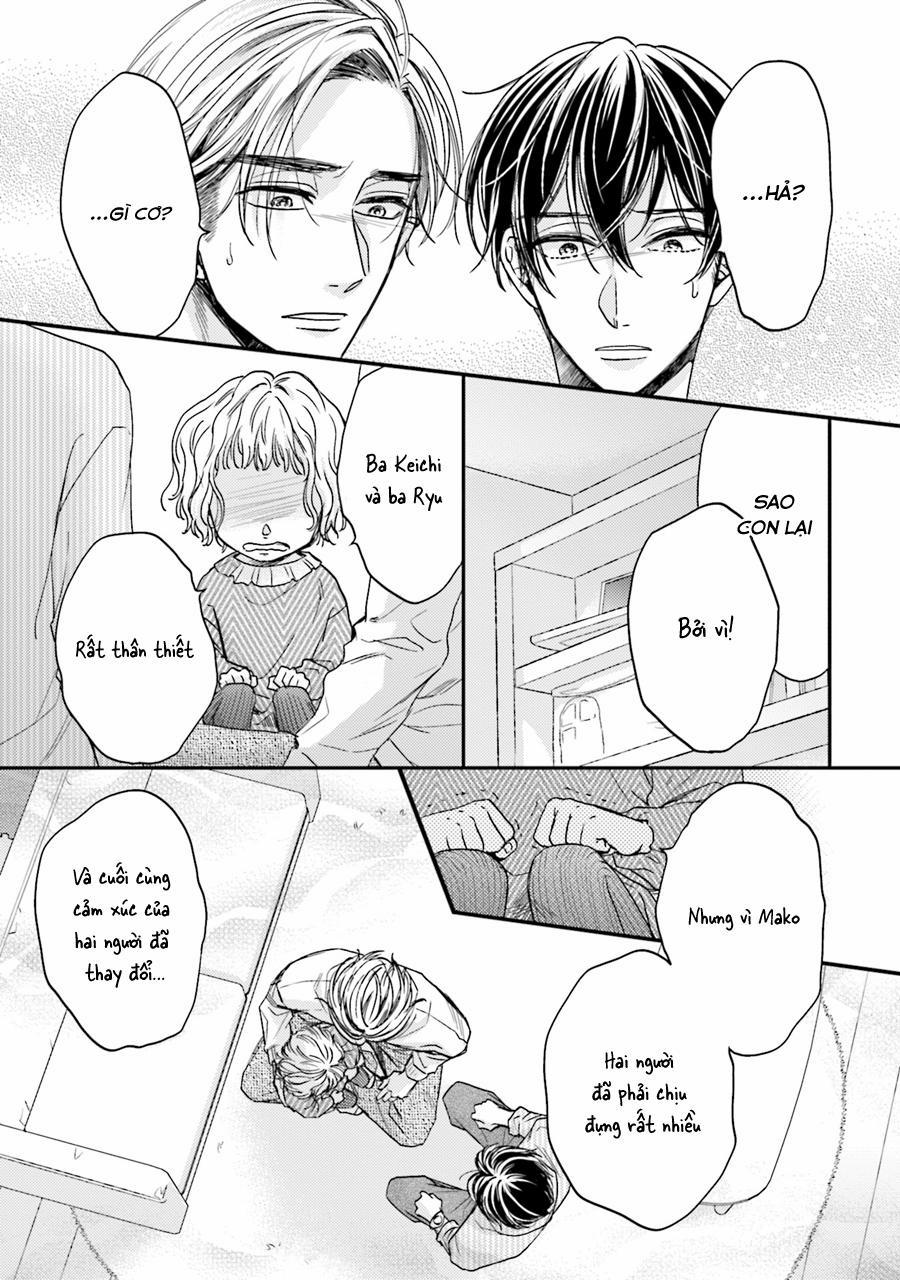 List Truyện Manga Ngắn Theo Yêu Cầu 5.5 trang 28