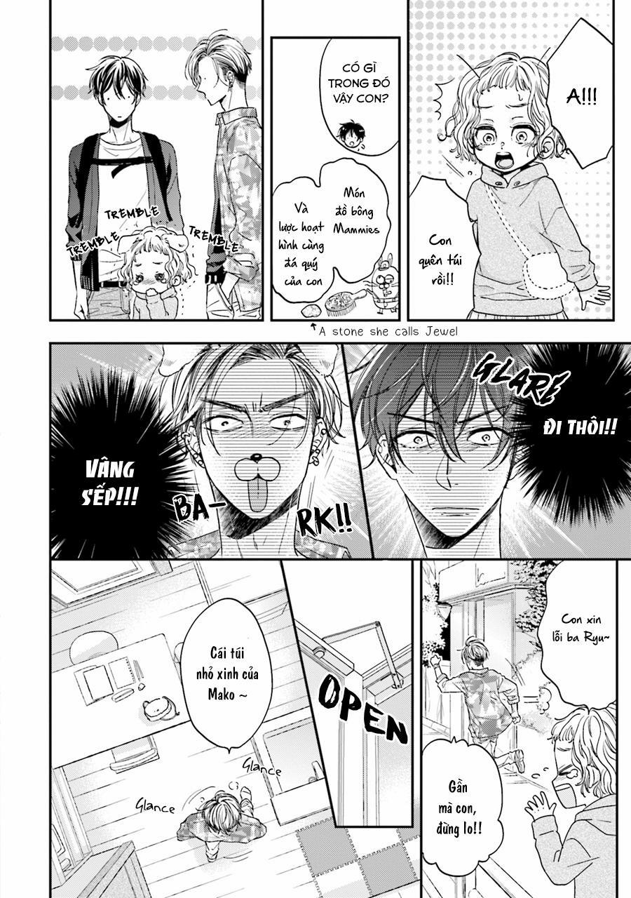 List Truyện Manga Ngắn Theo Yêu Cầu 5.5 trang 3