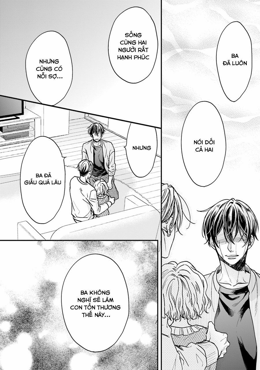 List Truyện Manga Ngắn Theo Yêu Cầu 5.5 trang 33