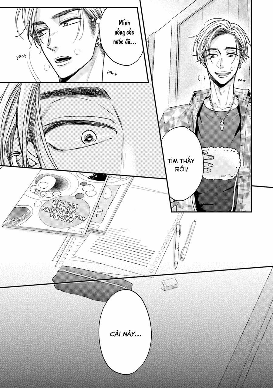 List Truyện Manga Ngắn Theo Yêu Cầu 5.5 trang 4