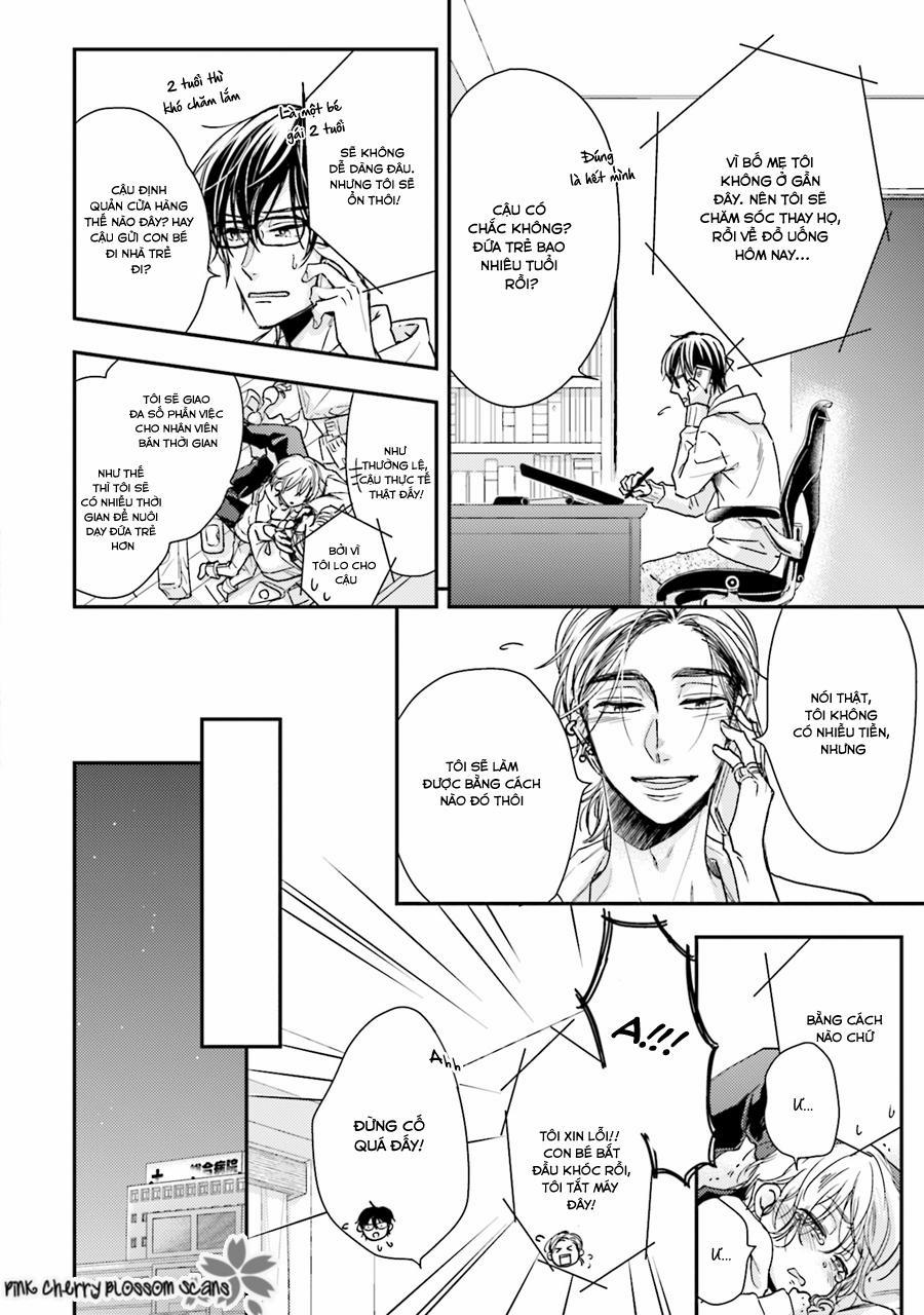 List Truyện Manga Ngắn Theo Yêu Cầu 5 trang 11