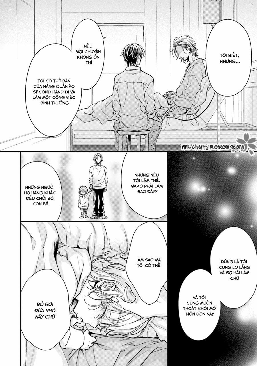 List Truyện Manga Ngắn Theo Yêu Cầu 5 trang 13