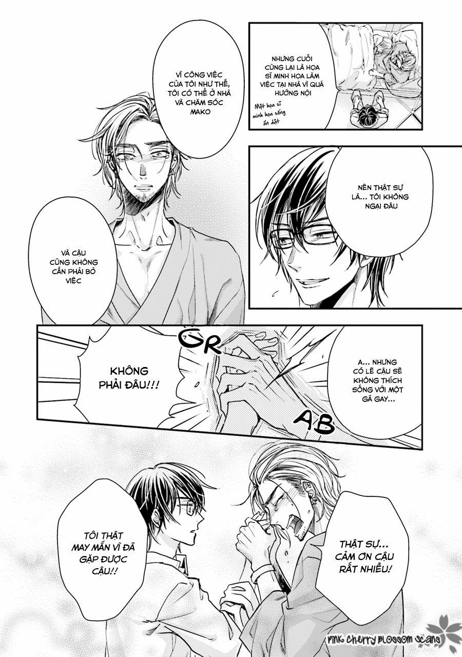 List Truyện Manga Ngắn Theo Yêu Cầu 5 trang 17