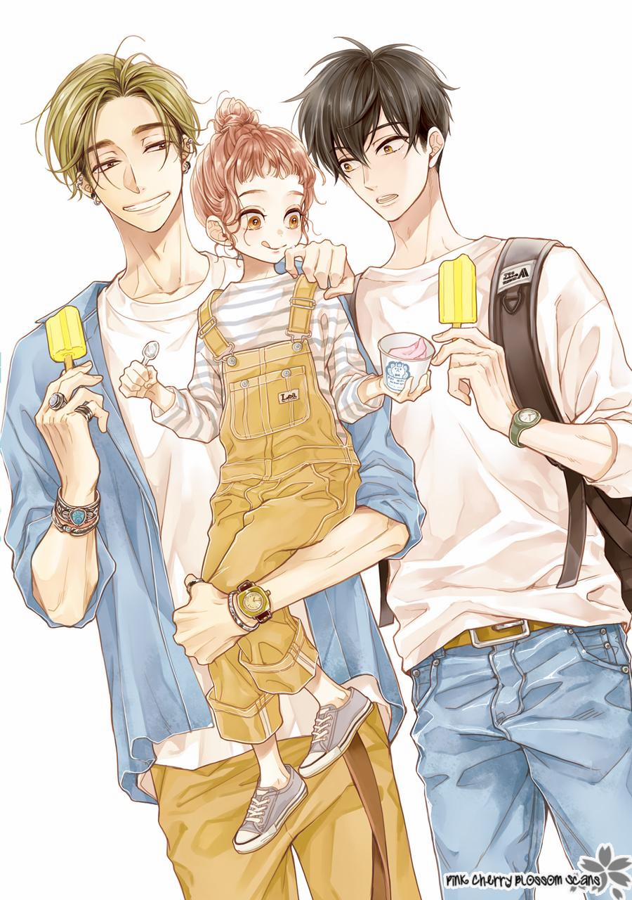 List Truyện Manga Ngắn Theo Yêu Cầu 5 trang 2