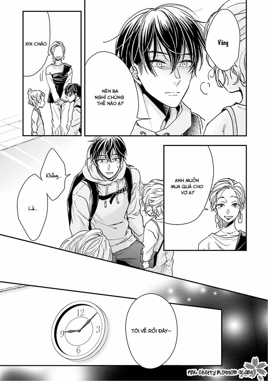 List Truyện Manga Ngắn Theo Yêu Cầu 5 trang 26