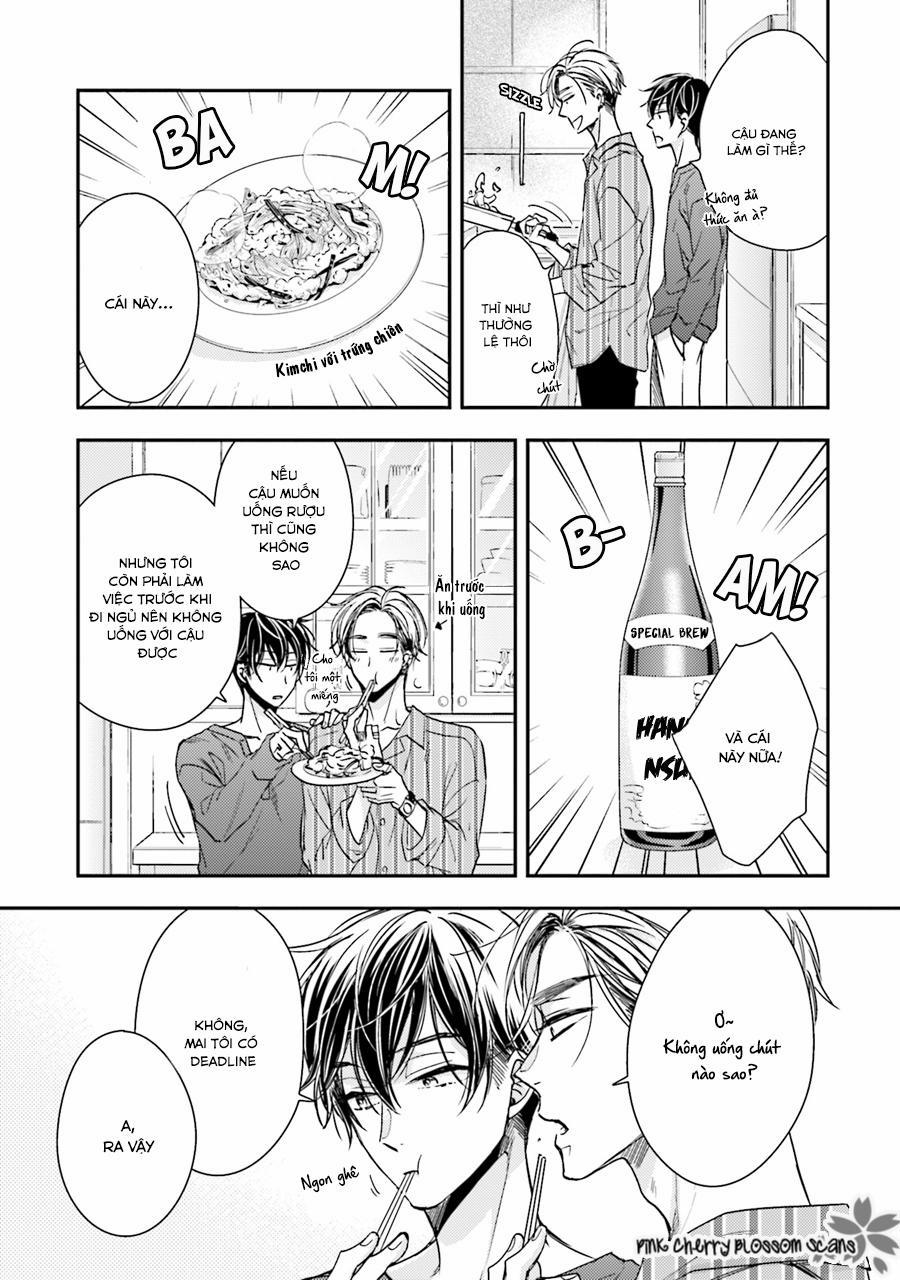 List Truyện Manga Ngắn Theo Yêu Cầu 5 trang 28