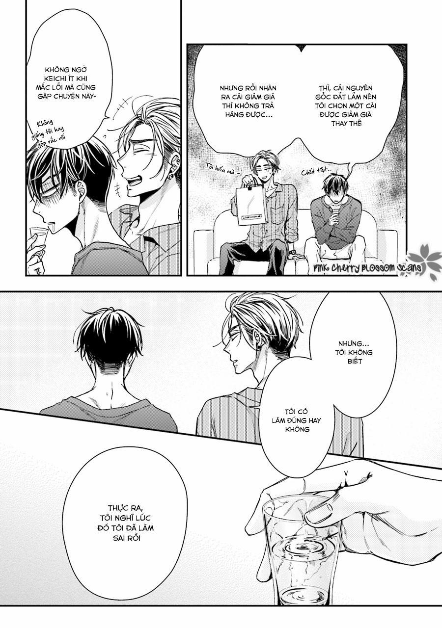 List Truyện Manga Ngắn Theo Yêu Cầu 5 trang 30